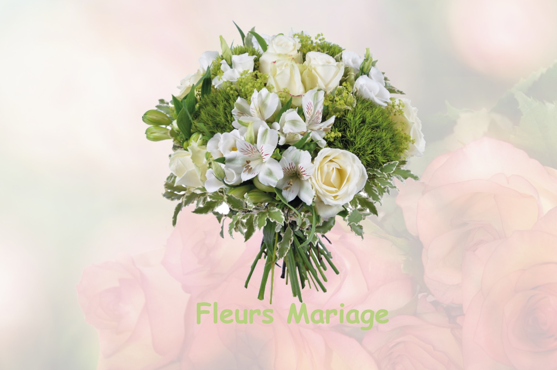fleurs mariage BOISSET